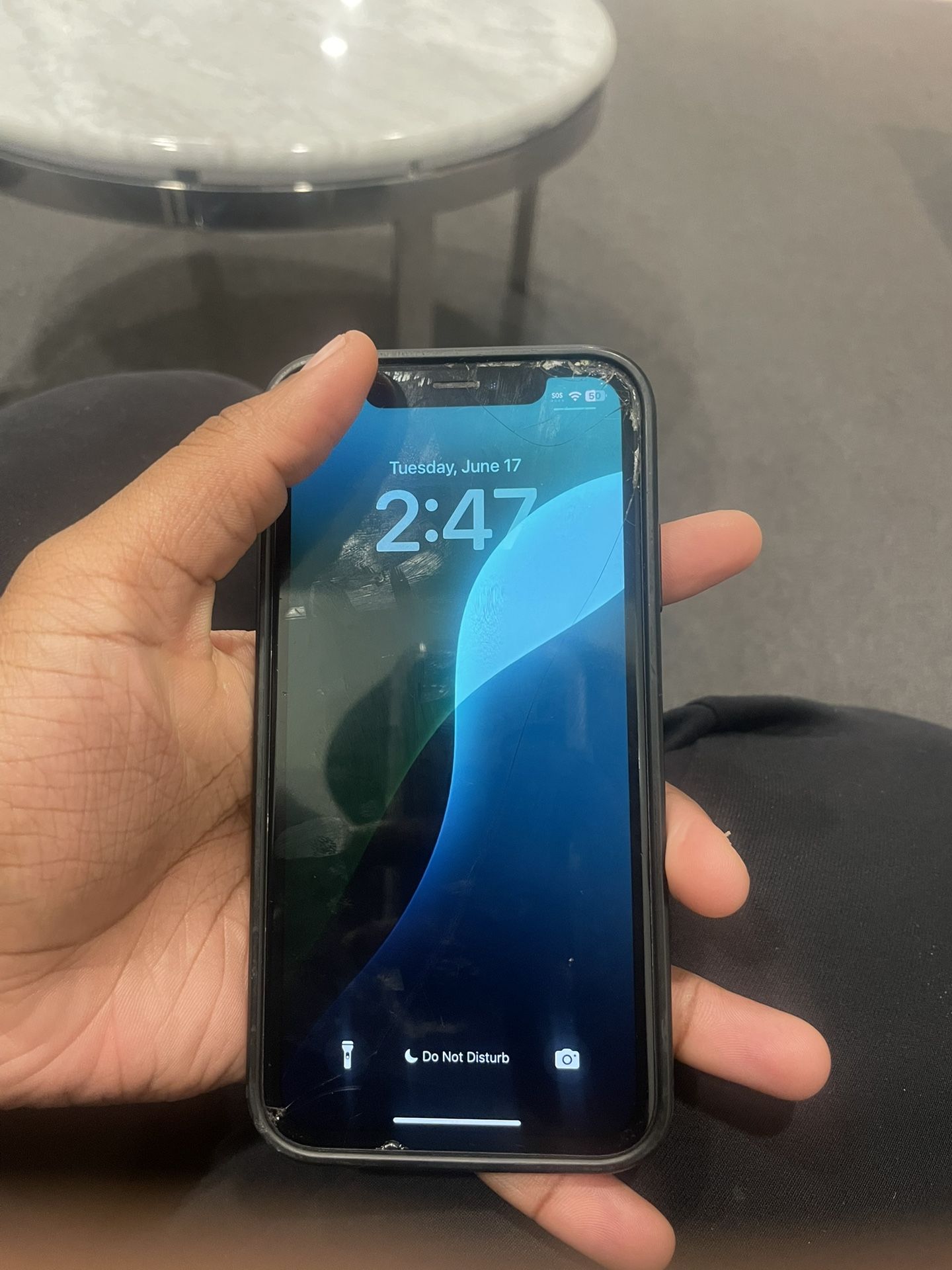 iPhone XR