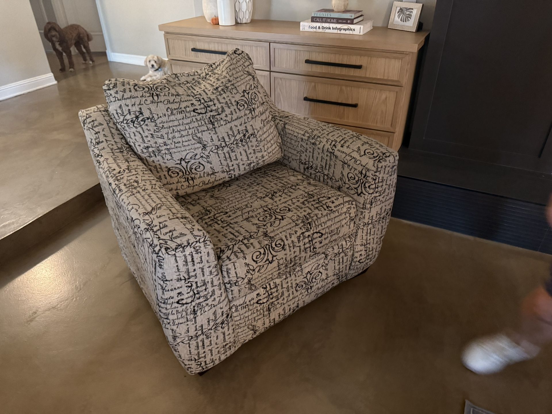Sofa Chair Great Condition