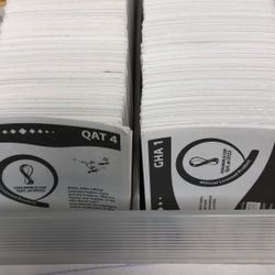 Panini Training Stickers Worl Cup Qatar 2022