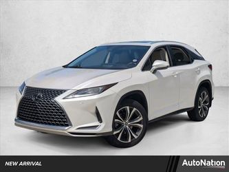 2020 Lexus RX 350