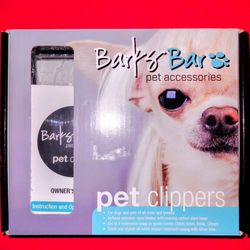 New grooming cordless rechargeable electric pet clippers for cats & dogs & kinds of pets