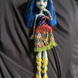 Frankie Monster High Doll