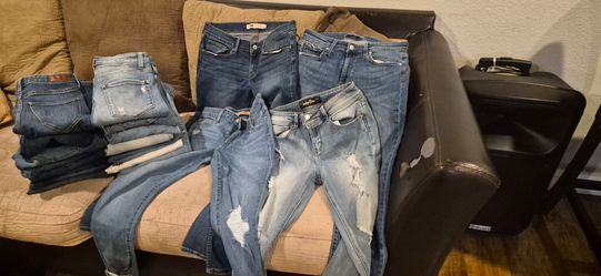 Used Juniors/Women's Jeans