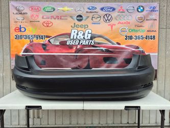 2019 2020 2021 VOLKSWAGEN JETTA REAR BUMPER COVER AFTERMARKET