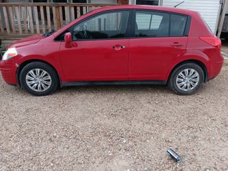 2011 Nissan Versa