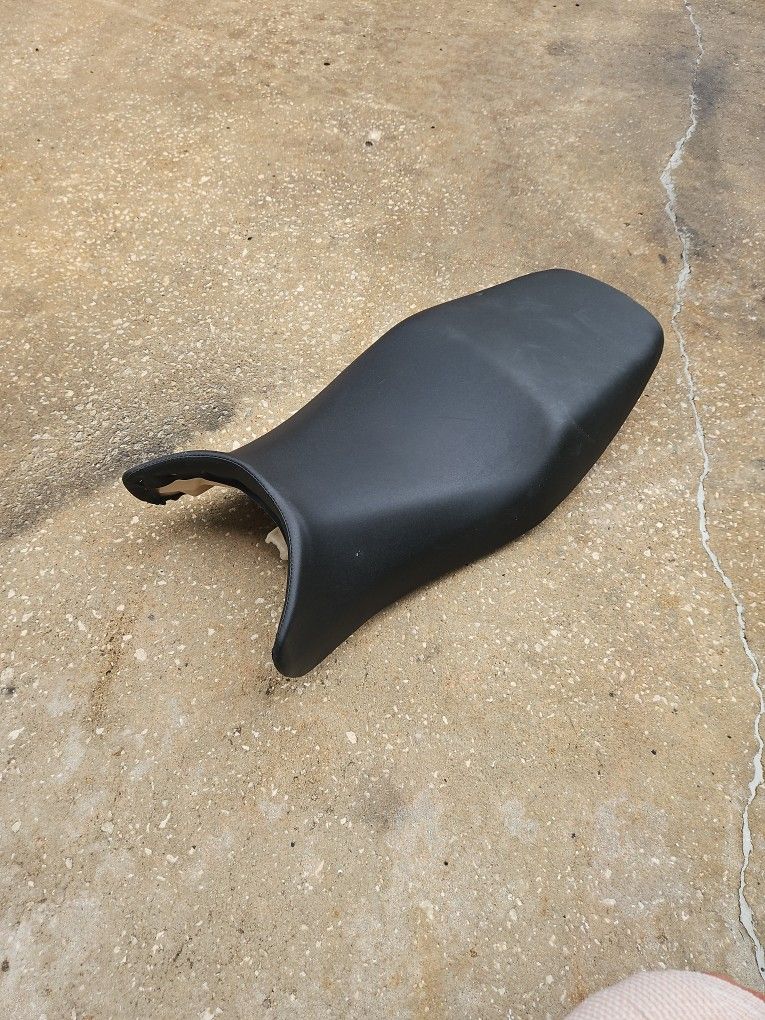 New HONDA blackbird Seat