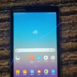 Samsung Android Tablet 