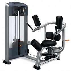 Precor Rotary Torso Machine