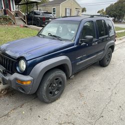 2007 Jeep Liberty Parts 