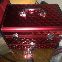 Makeup Organizer Box (2 Tier)