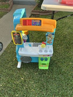 Children Small Kitchenette