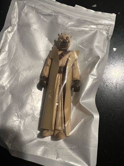 Vintage Star Wars Tusken Raider Action Figure