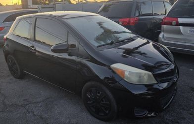 2014 Toyota Yaris