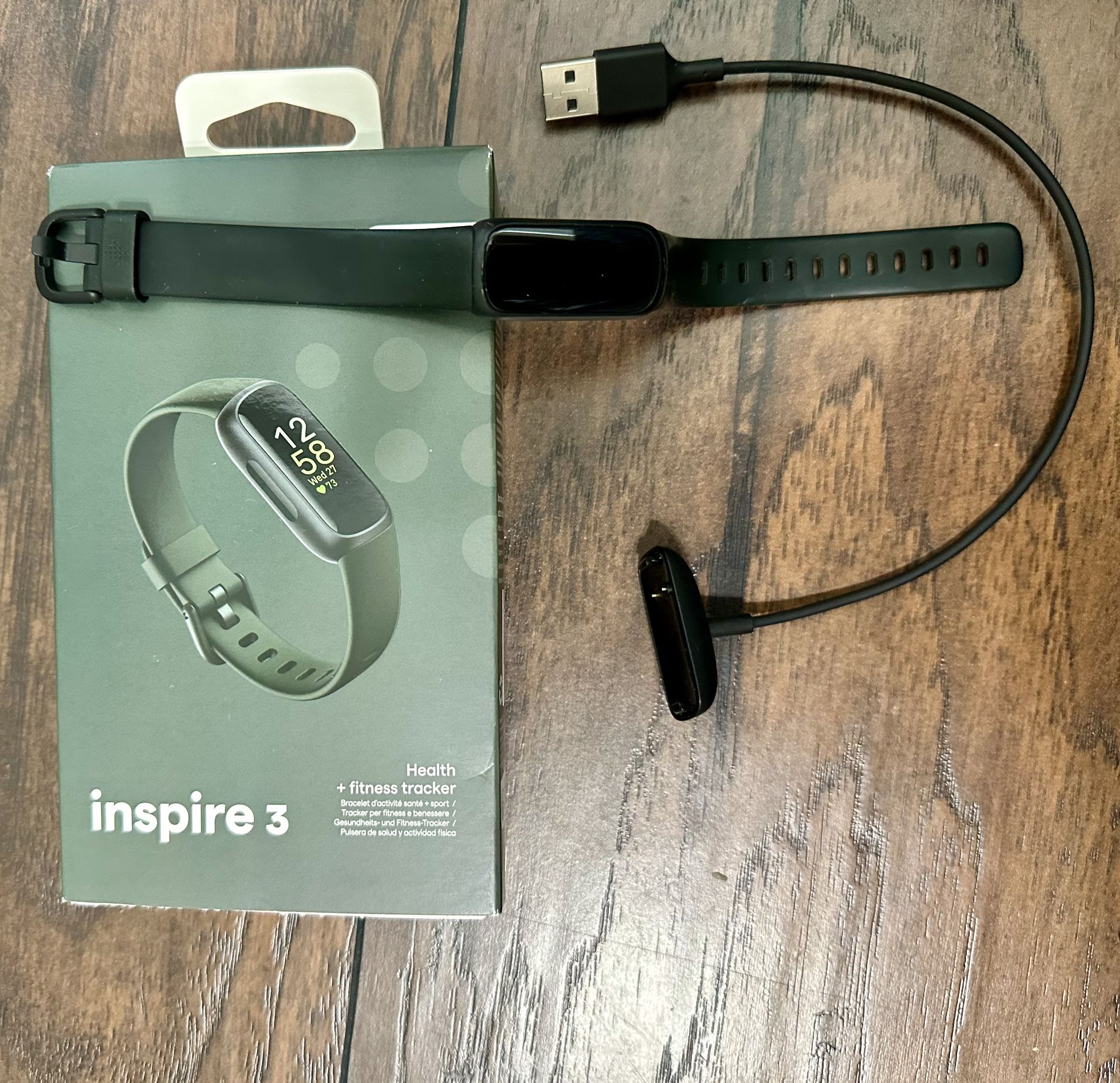 Fitbit Inspire 3