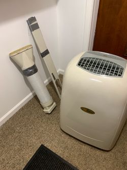 Portable air conditioner Portable air condition