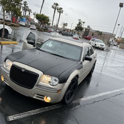 2007 Chrysler 300c