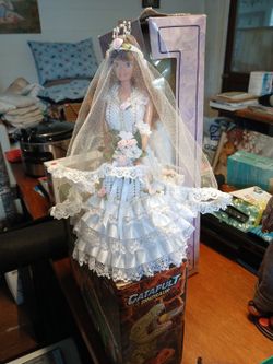 Barbie Bride