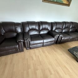 Couch Set