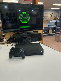 Xbox one x
