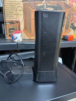 Spectrum WiFi Router with Power Adapter