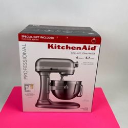 KitchenAid 600 series Professional 6 quarts bowl-Lift Stand Mixer