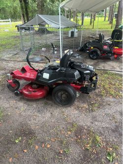 Toro time cutter zero turn 42 inch