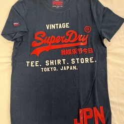 T-Shirt / Superdry 