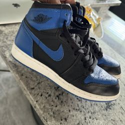 Jordan 1s Retro High OG ‘Royal’