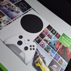 Xbox Series X/s Brand New 