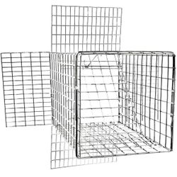 One Way Excluder Valve Raccoon Door