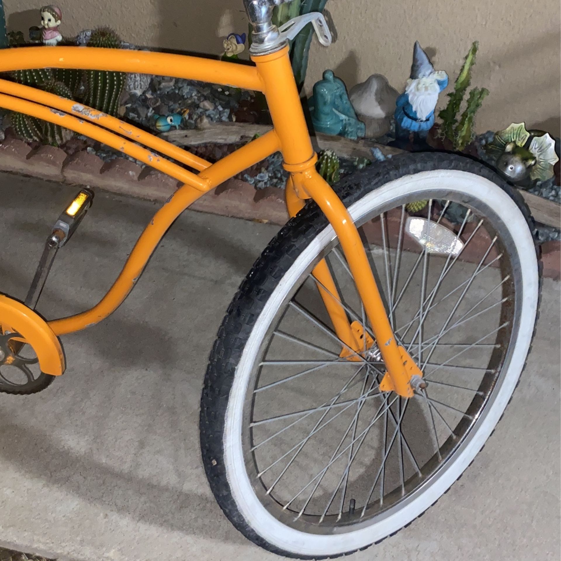 USED BEACH CRUISER BIKE for Sale in Fresno, CA OfferUp