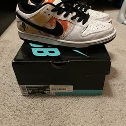 Jordan’s Nike Sb Size 8.5/9