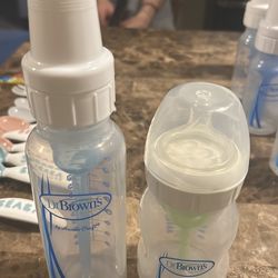 Baby bottles