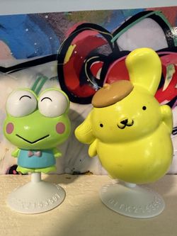 Sanrio Figures - Lot Of 2
