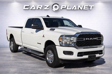 2022 RAM 2500