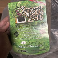 Smart Pot  Different Size 