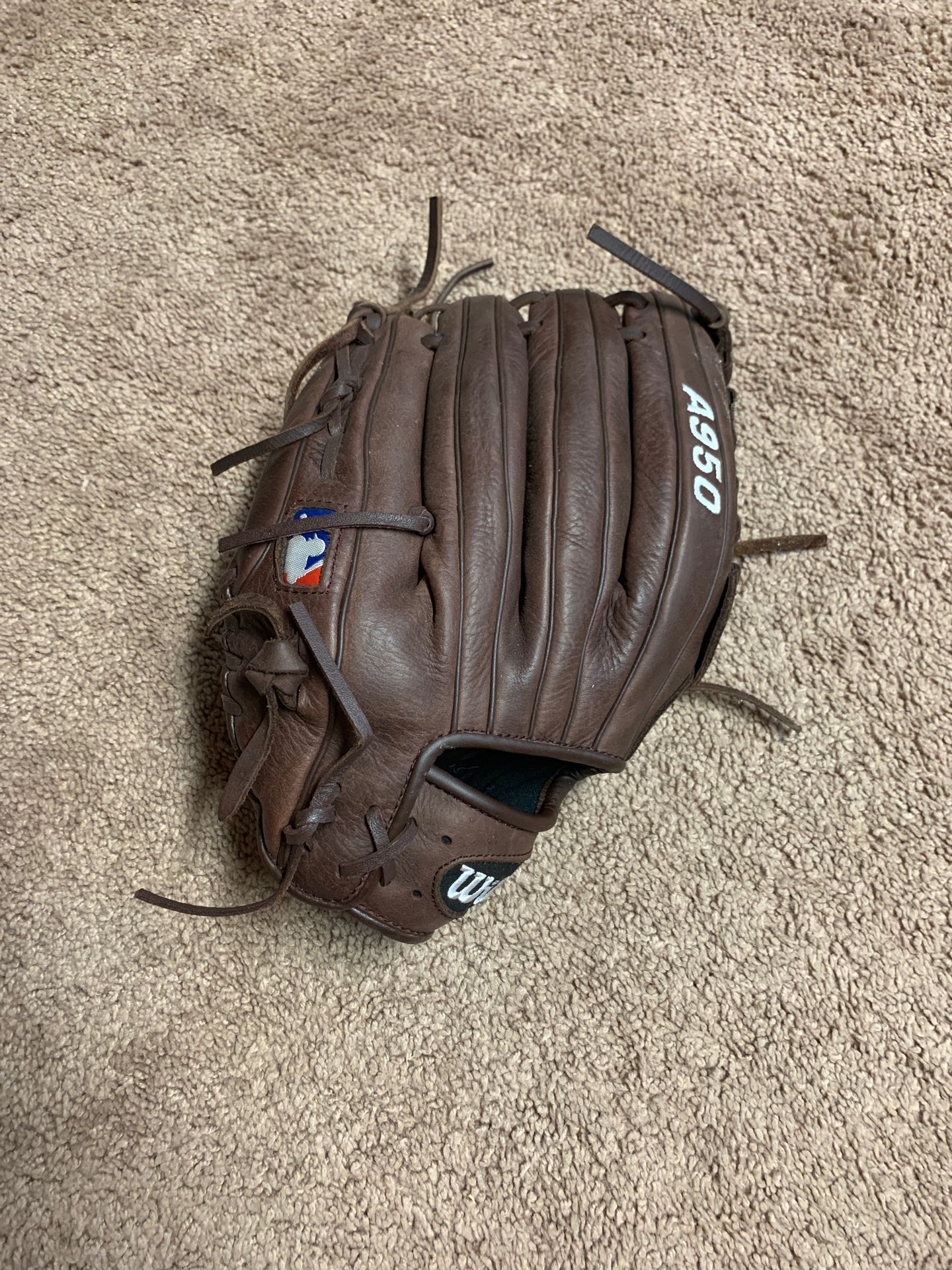 Wilson A950 Baseball Glove