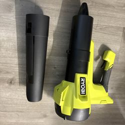 Ryobi 18V 350CC Blower