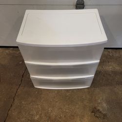3 Drawer Storage