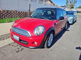 2011 Mini Clubman