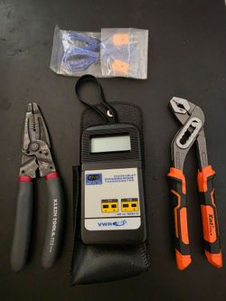 Klein Tools 1019 wire stripper
