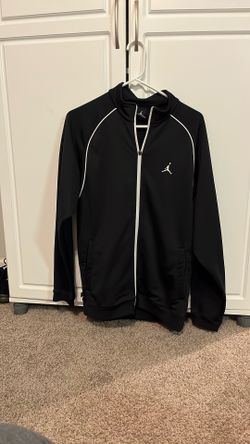 Air Jordan Black Jacket