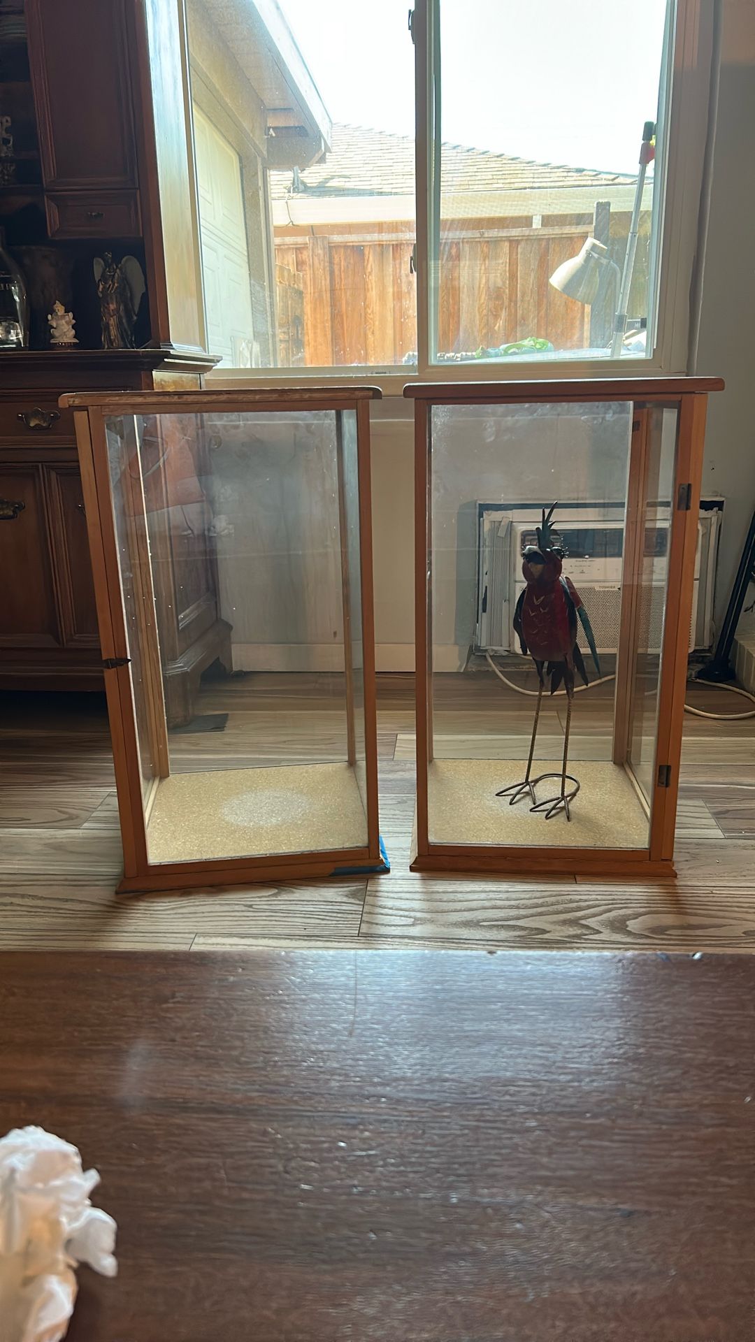 Glass Display Cabinets