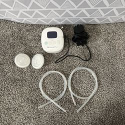 Alexa Mya Portable Double Electric Breast Pump