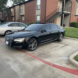 Audi A8l