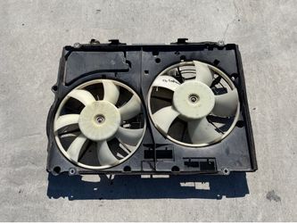 2006-2009 Lexus RX400h Highlander Hybrid Radiator Fans