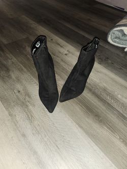 Swade Booties