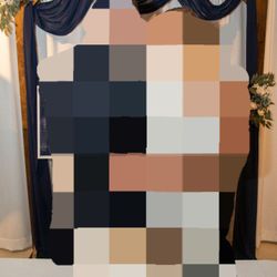 Wedding drapes
