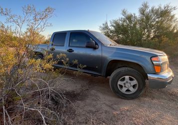 2007 GMC Canyon