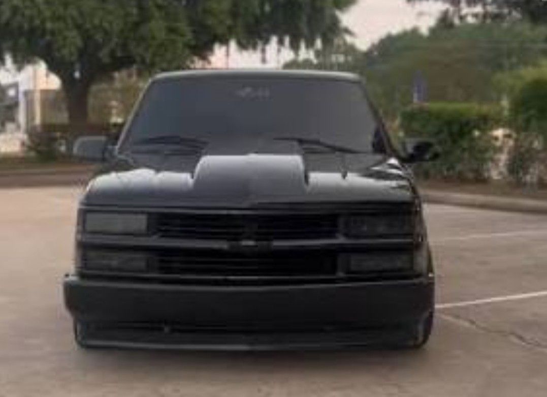 OBS ORIGINAL BLAck GRILL 
